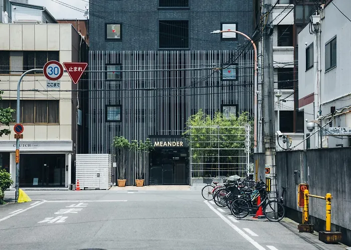 Meander Osaka