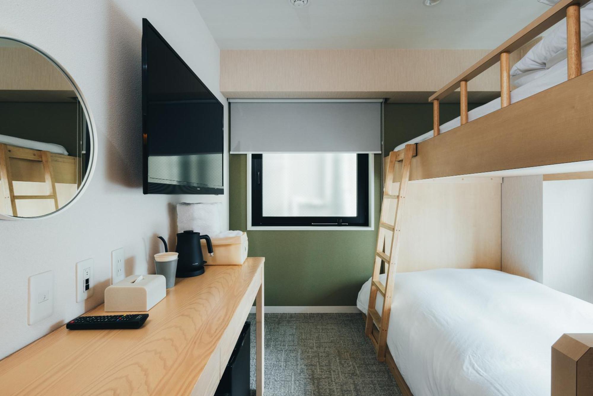 Hotel Meander Ōsaka